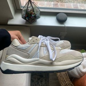 New Balance 57/40 Sea Salt